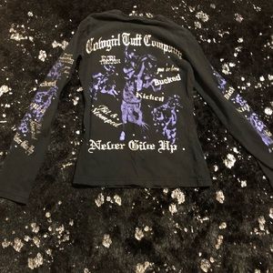 Cowgirl Tuff Small Long Sleeve Shirt